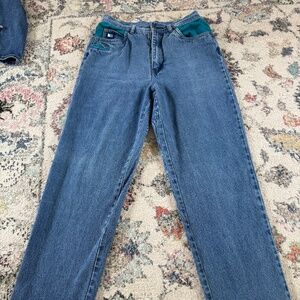 Together (vintage style) Jeans